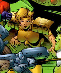 Starbright (Image Universe)